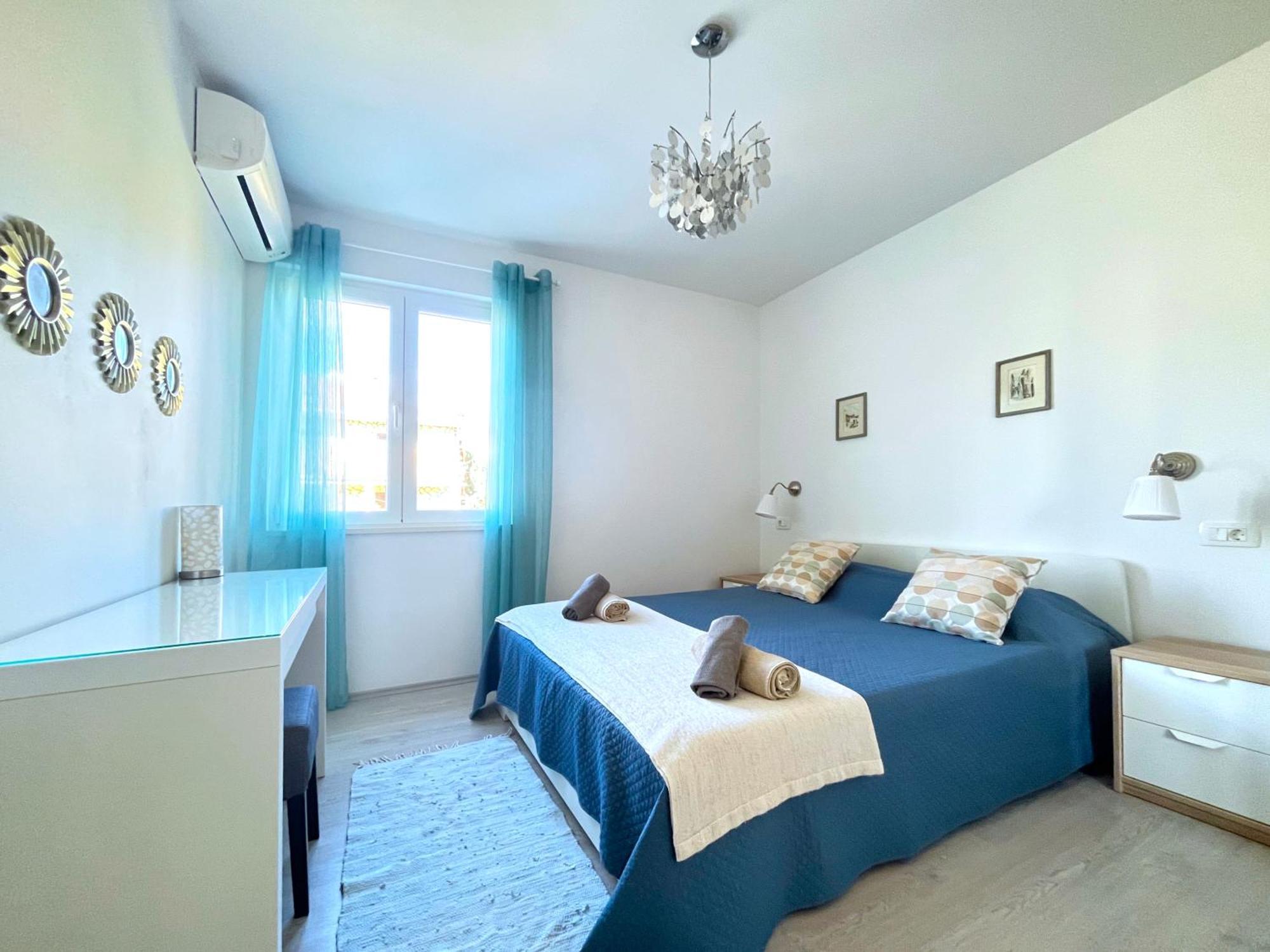 Apartments Sea & Sky スタリー・グラード 部屋 写真