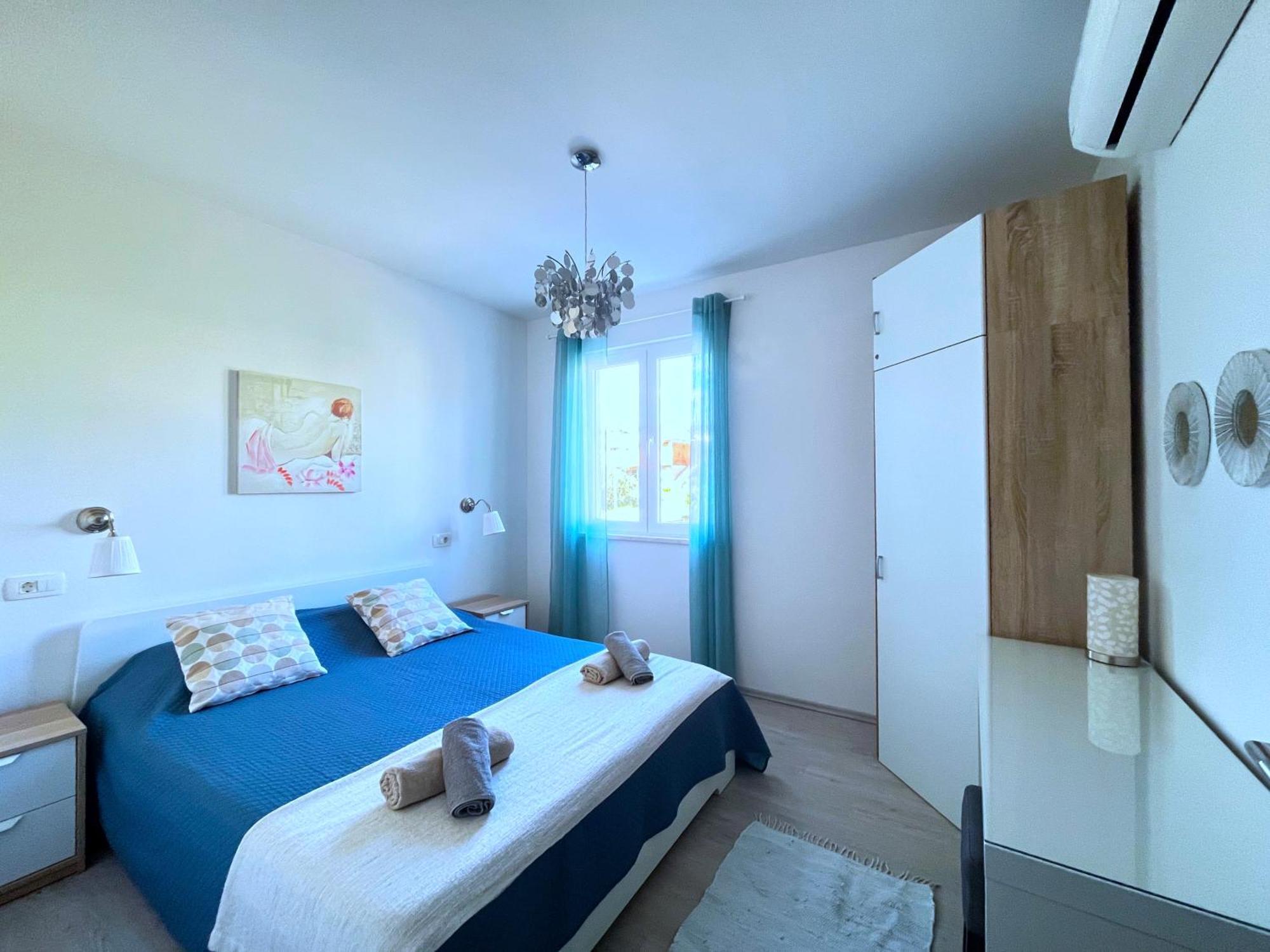 Apartments Sea & Sky スタリー・グラード 部屋 写真