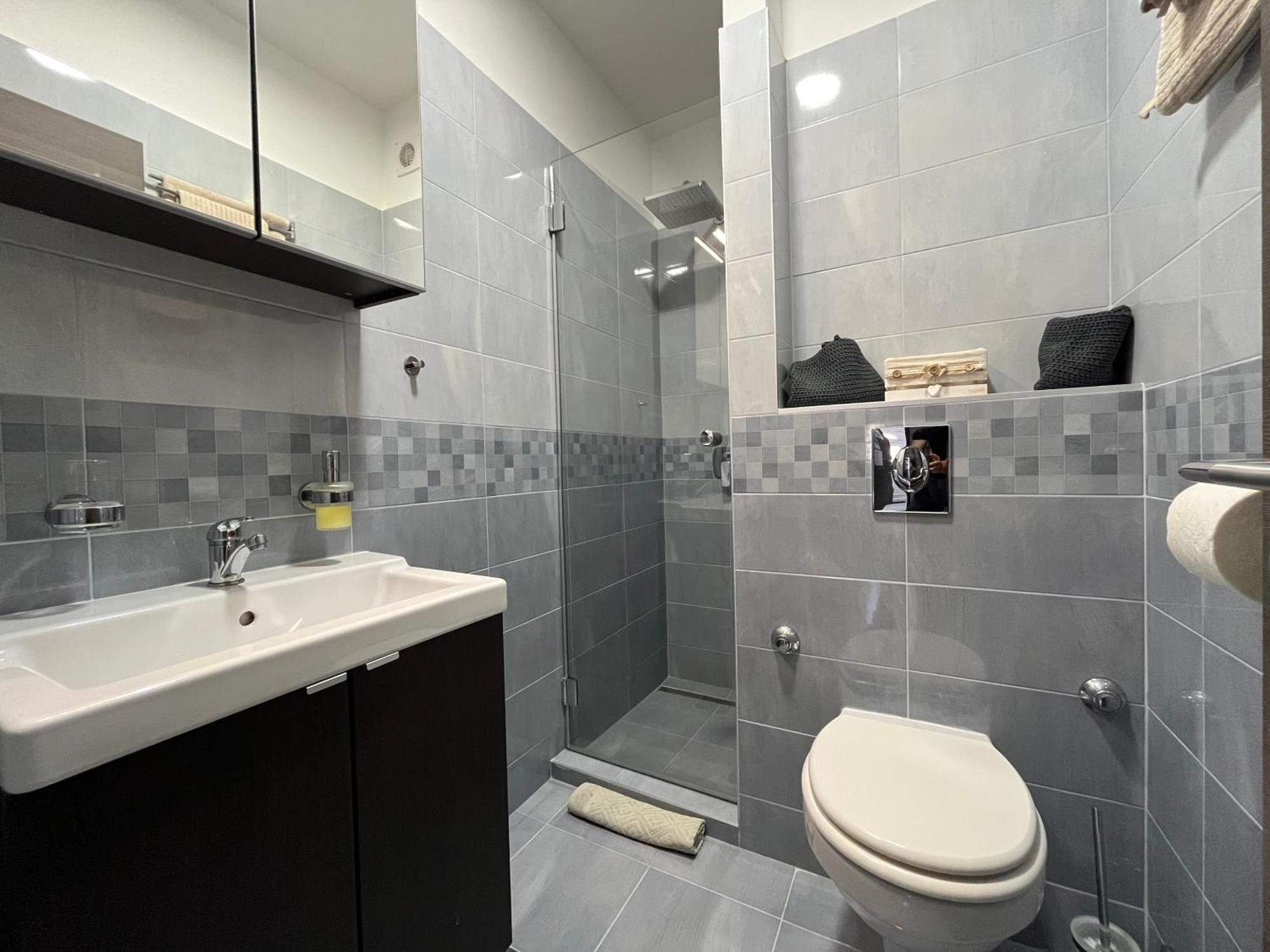 Apartments Sea & Sky スタリー・グラード 部屋 写真