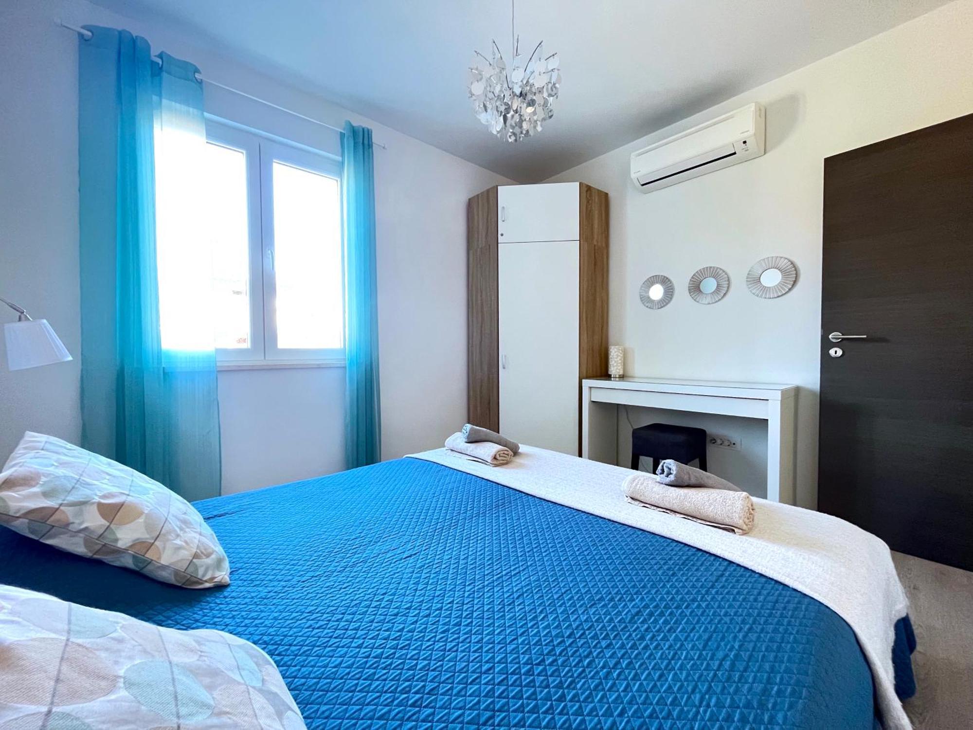 Apartments Sea & Sky スタリー・グラード 部屋 写真