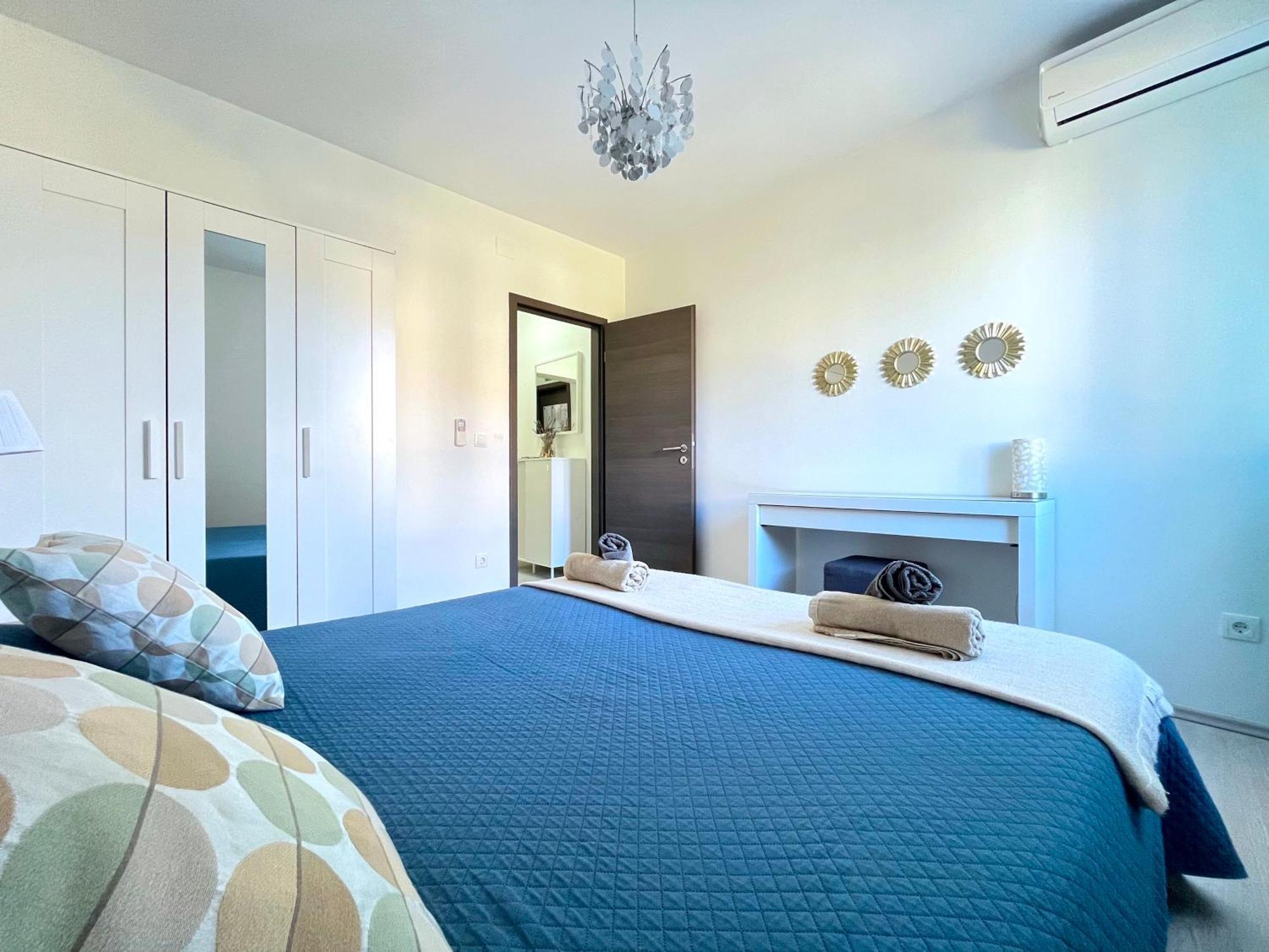 Apartments Sea & Sky スタリー・グラード エクステリア 写真