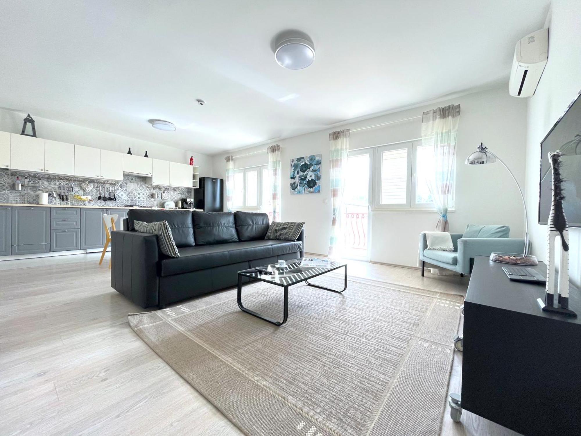 Apartments Sea & Sky スタリー・グラード エクステリア 写真
