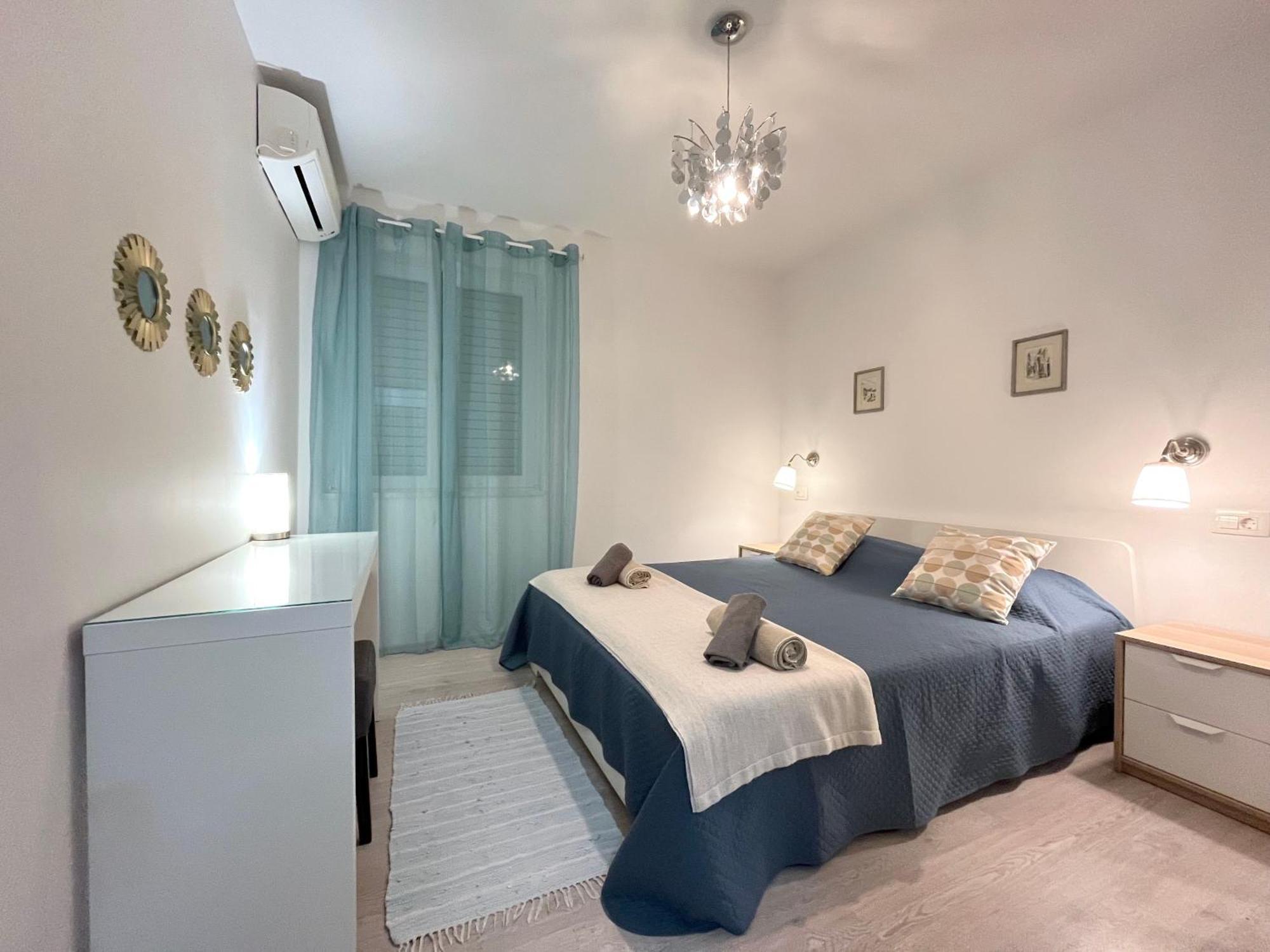Apartments Sea & Sky スタリー・グラード 部屋 写真
