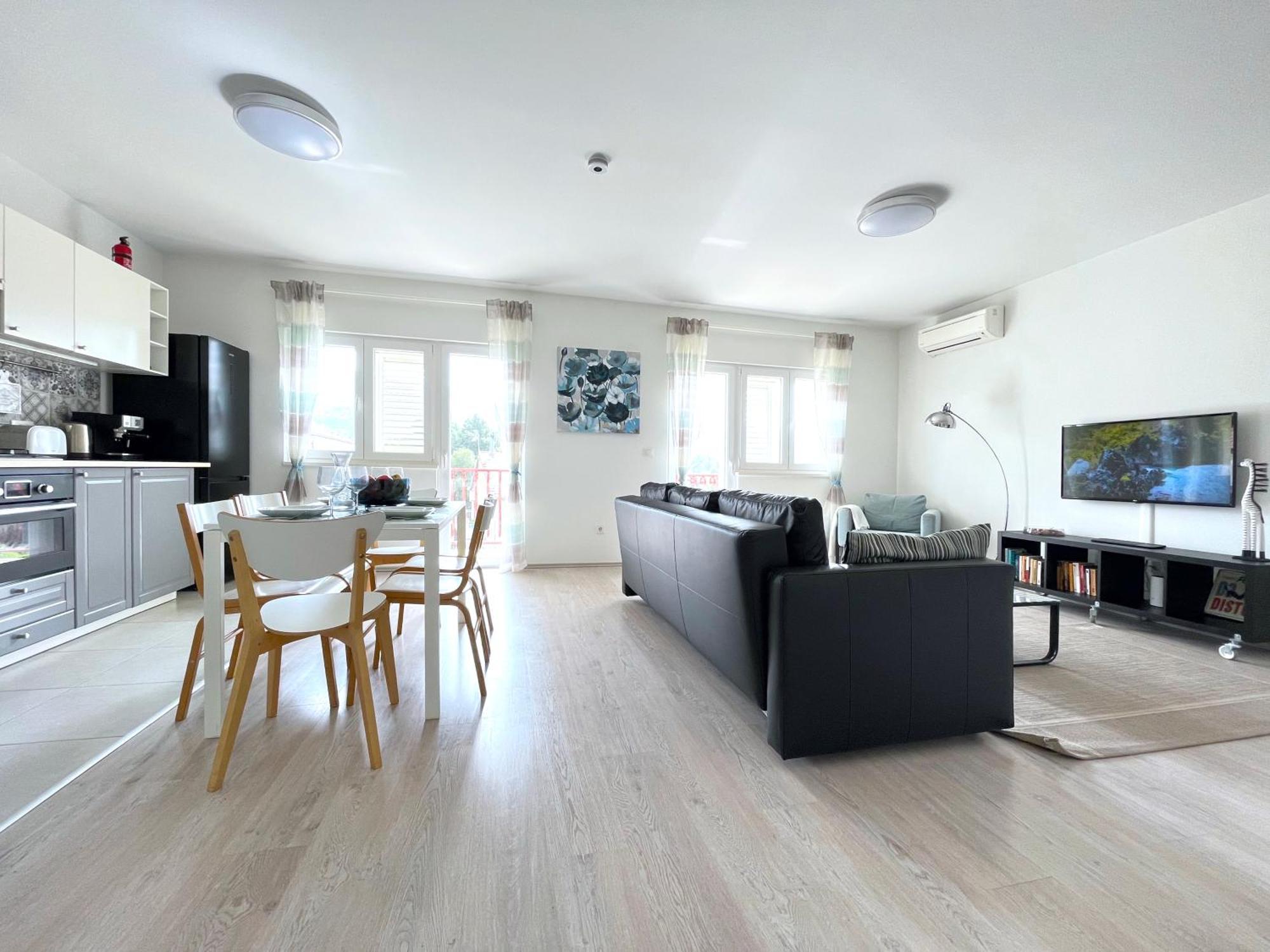Apartments Sea & Sky スタリー・グラード エクステリア 写真