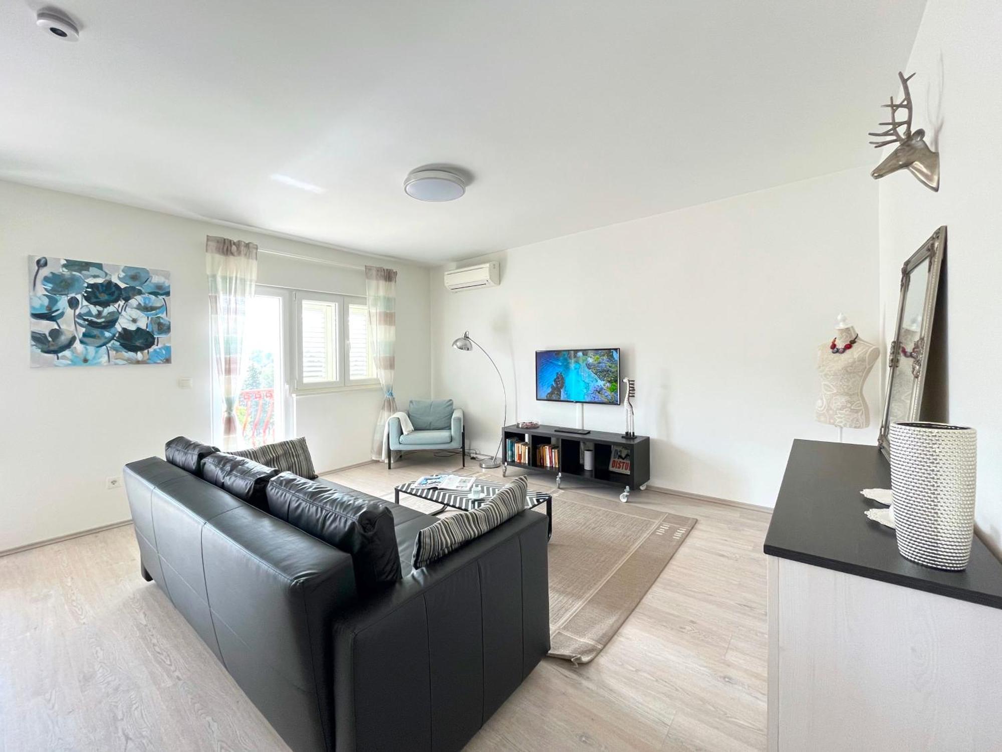 Apartments Sea & Sky スタリー・グラード エクステリア 写真
