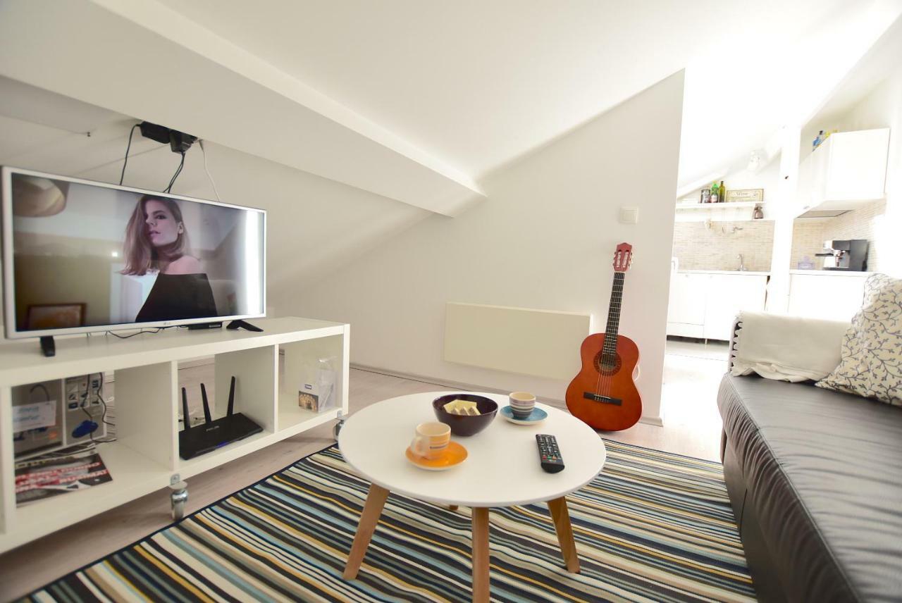 Apartments Sea & Sky スタリー・グラード エクステリア 写真